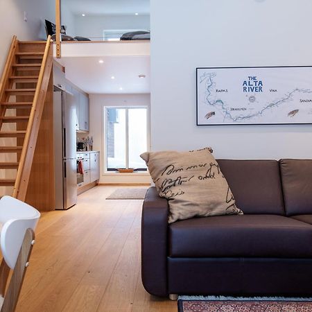 Glod Boutique Apartment Alta Exteriör bild