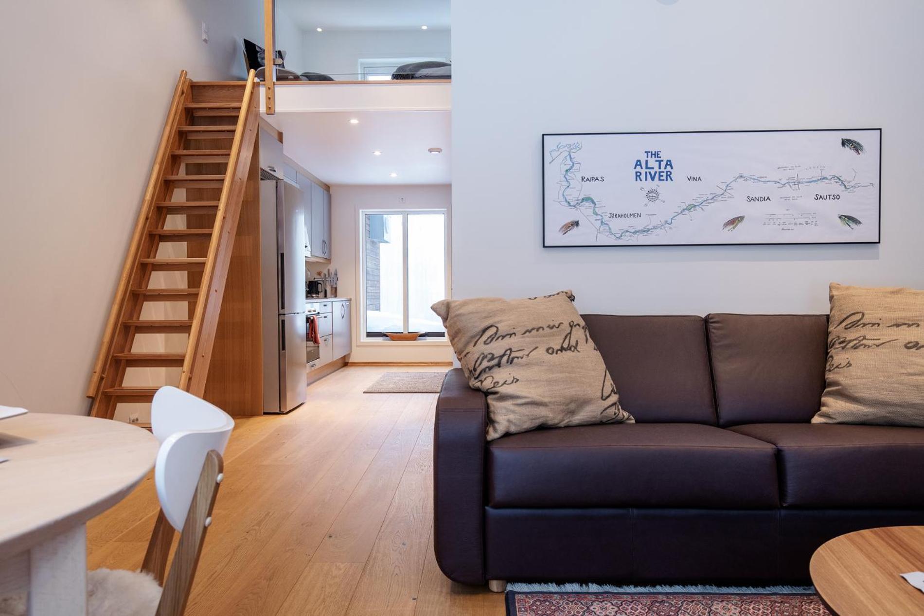Glod Boutique Apartment Alta Exteriör bild