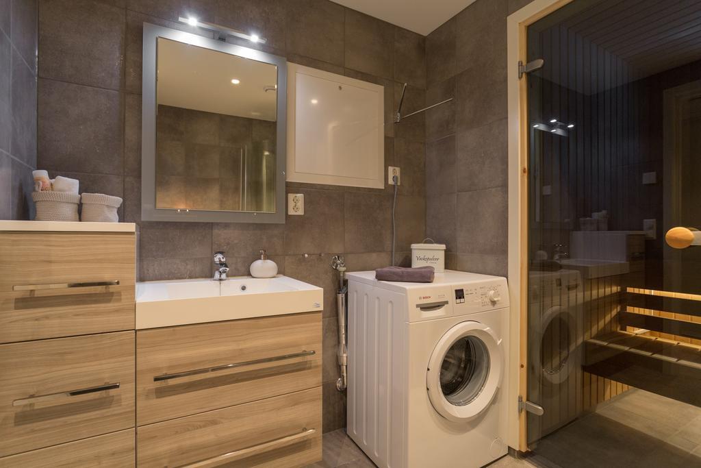 Glod Boutique Apartment Alta Exteriör bild