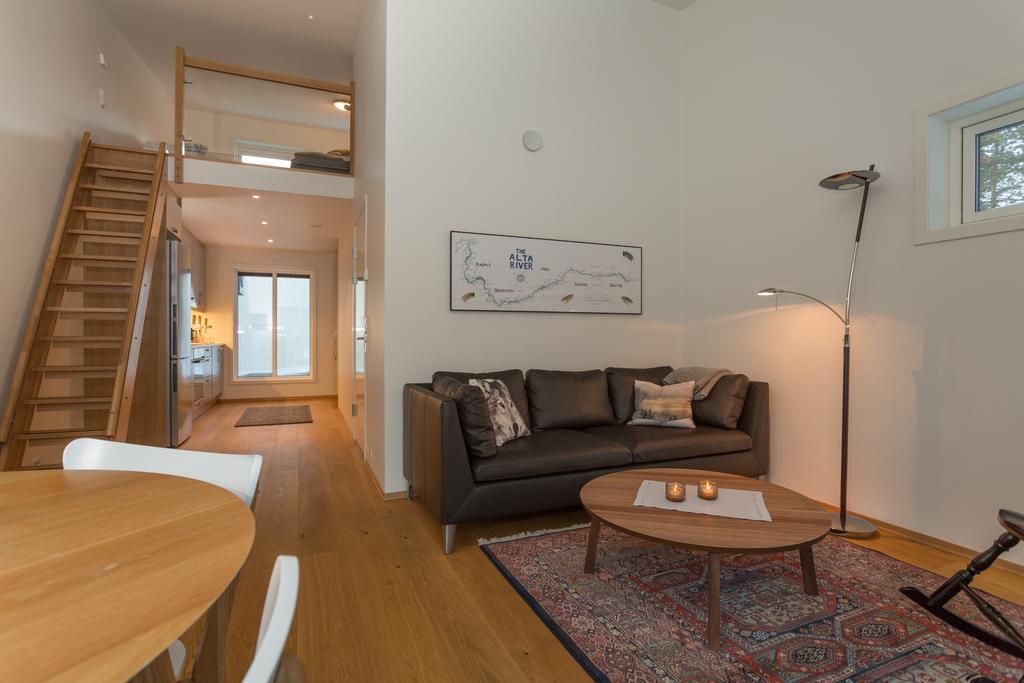 Glod Boutique Apartment Alta Exteriör bild