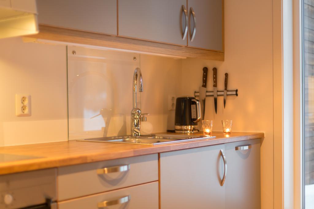 Glod Boutique Apartment Alta Exteriör bild